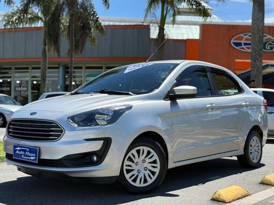 FORD KA 1.0 TI-VCT FLEX SE SEDAN MANUAL FORD KA 1.0 TI-VCT FLEX SE SEDAN MANUAL